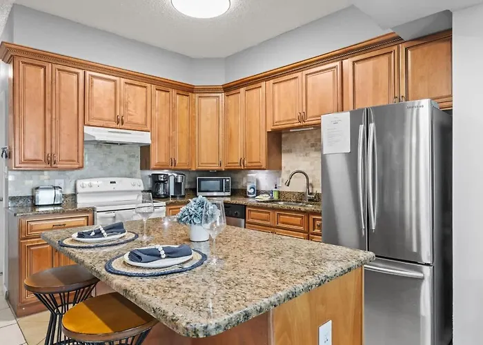 Ferienhaus San Remo 304 Clearwater Beach